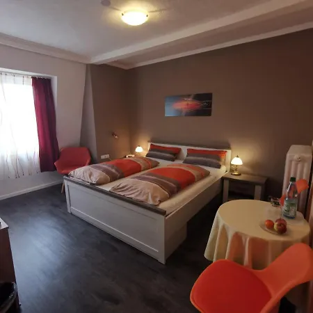 Haus Am Kurpark Garni 3* Bad Steben