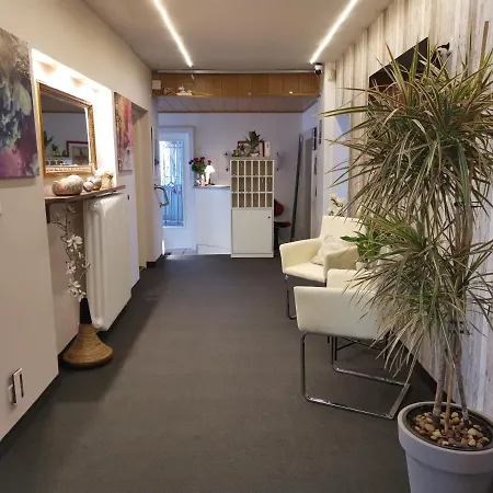 Haus Am Kurpark Garni Hotell Bad Steben