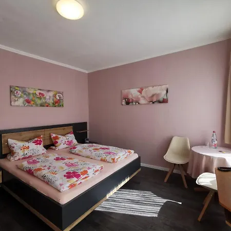 Hotel Haus Am Kurpark Garni Bad Steben