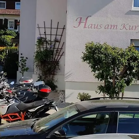 Haus Am Kurpark Garni Hotel