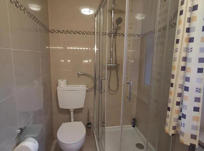 Haus Am Kurpark Garni Bad Steben