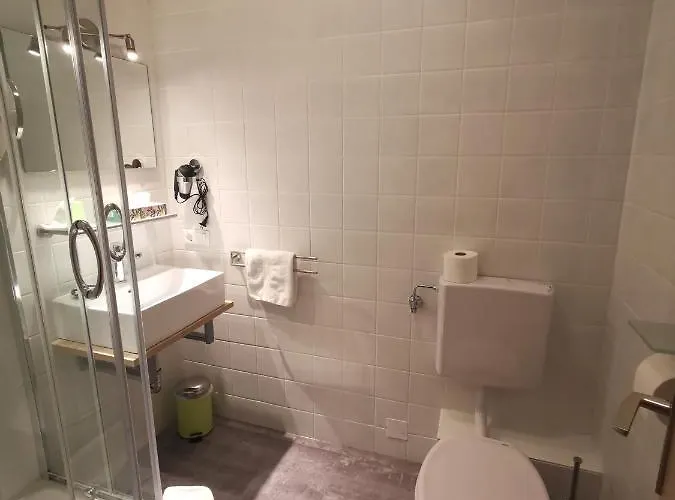 Szálloda Haus Am Kurpark Garni 3*