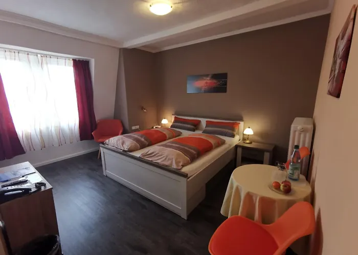 Haus Am Kurpark Garni Bad Steben
