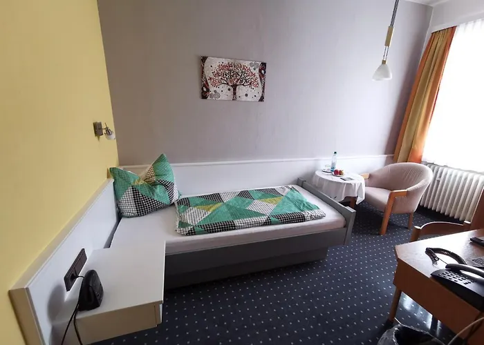 Haus Am Kurpark Garni Bad Steben