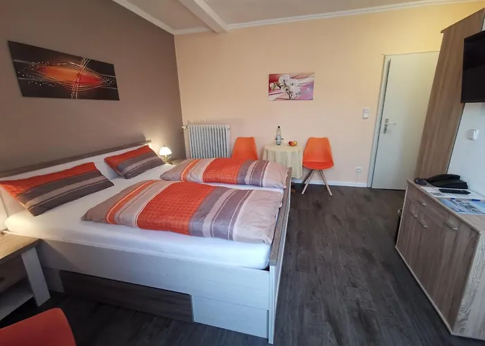 Haus Am Kurpark Garni 3* Bad Steben