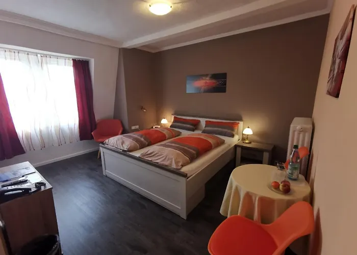 Haus Am Kurpark Garni 3* Bad Steben